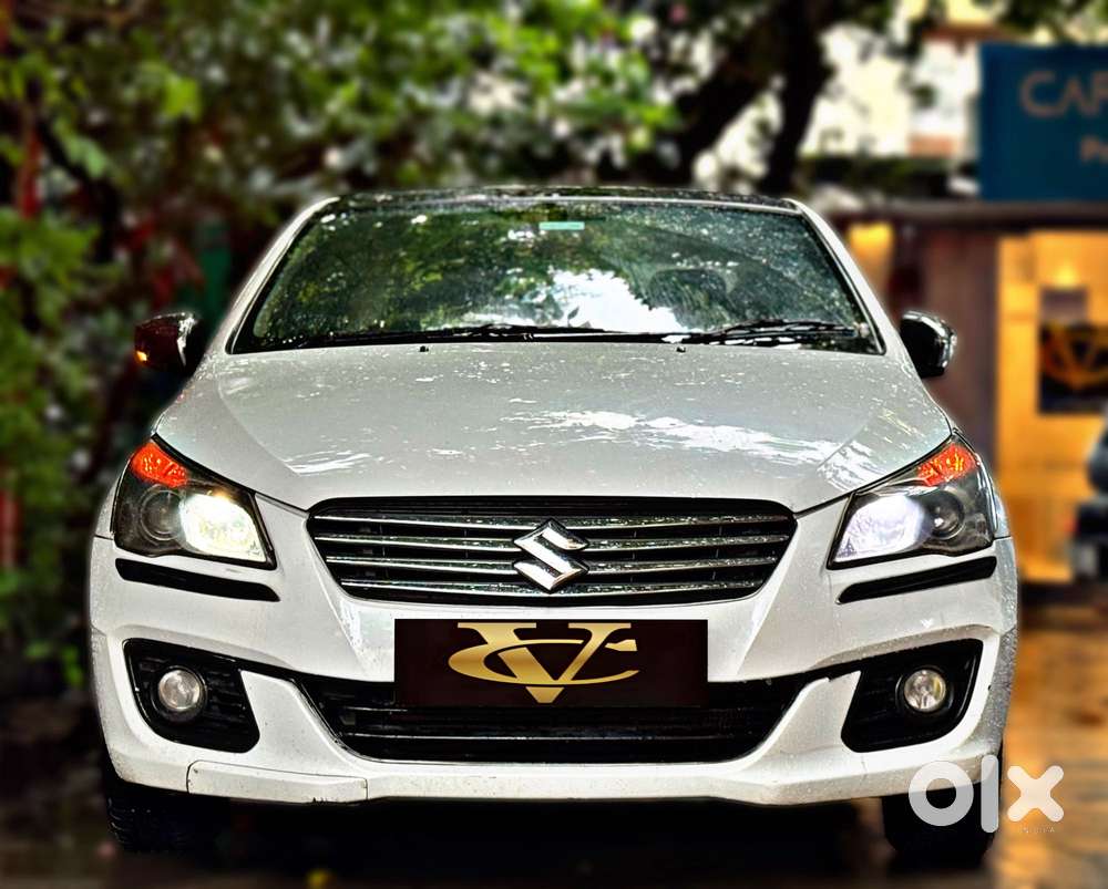 Maruti Suzuki Ciaz Zdi Bs Iv, 2016, Diesel