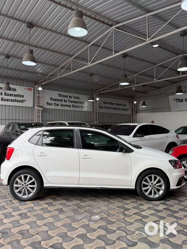Volkswagen Polo Gt Tsi, 2022, Petrol