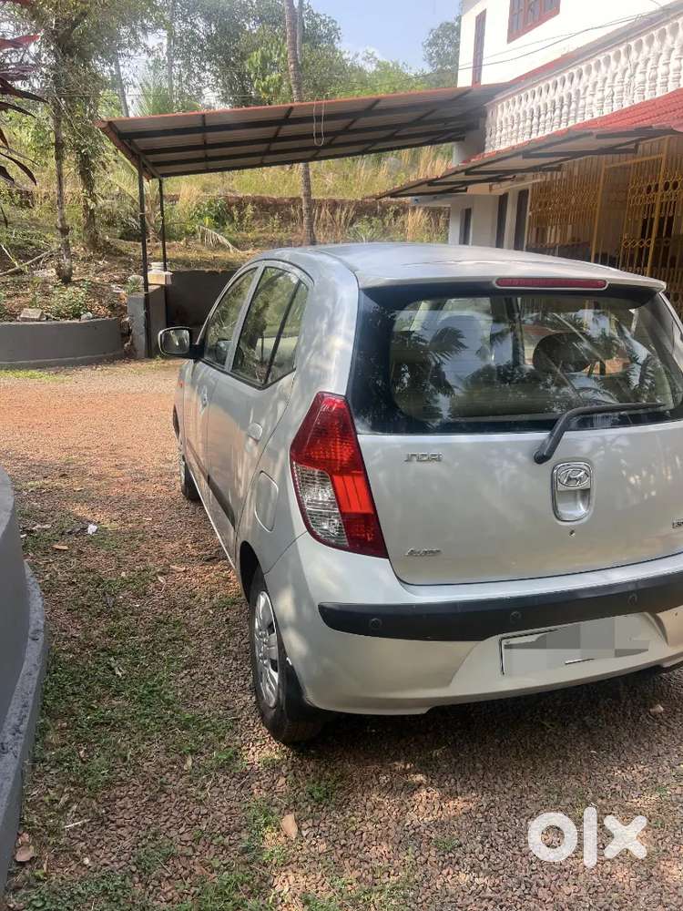 Hyundai I10 2010 Petrol Well Maintained