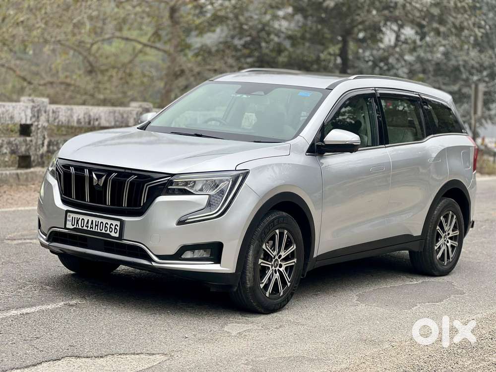 Mahindra Xuv700 2.0 Ax 7 Petrol At Luxury Pack Str, 2022, Petrol