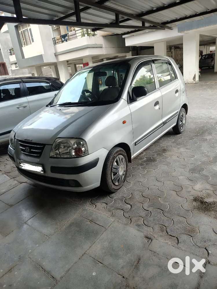 Hyundai Santro