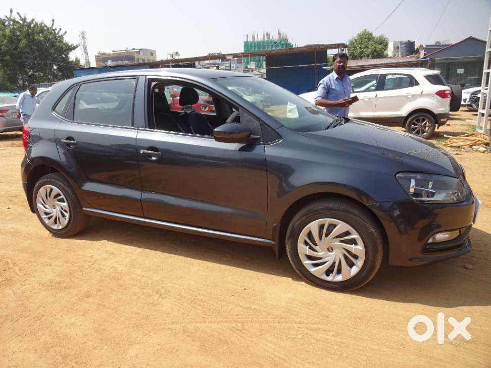 Volkswagen Polo 1.5 Tdi Comfortline, 2015, Diesel