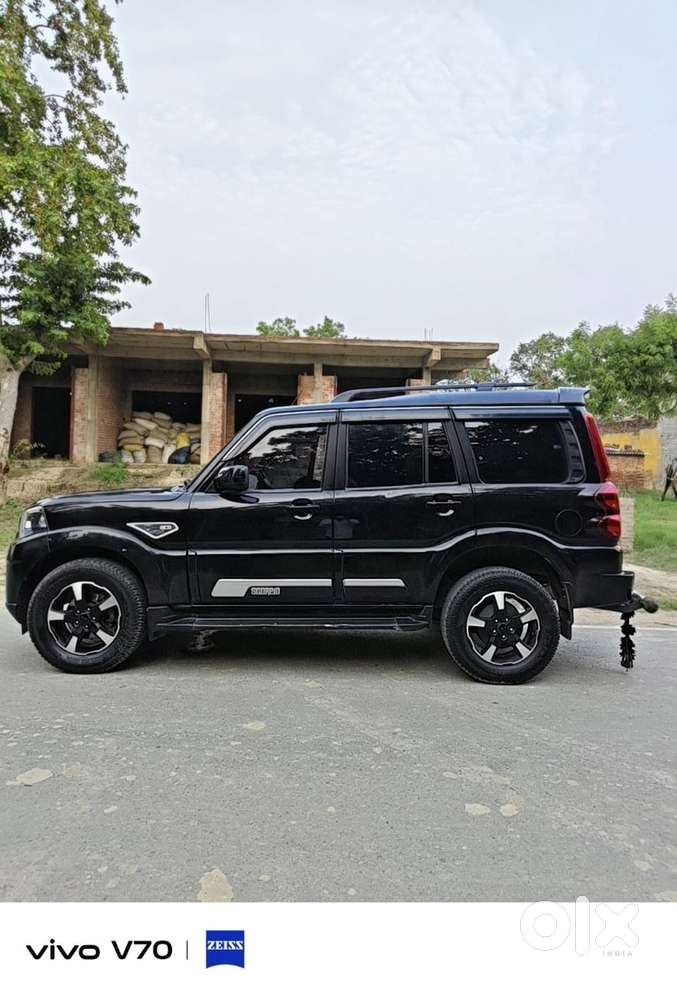 Mahindra Scorpio Diesel Well Maintained