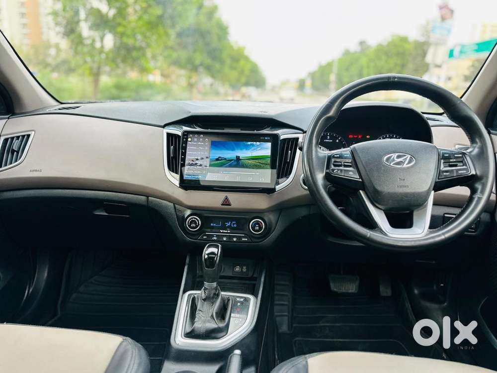 Hyundai Creta 1.6 Sx Automatic, 2019, Diesel