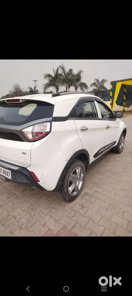 Tata Nexon 2019 Petrol 64000 Km Driven