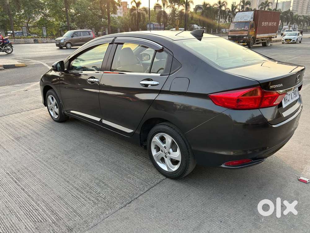 Honda City 2014-2015 I Vtec Vx, 2015, Petrol