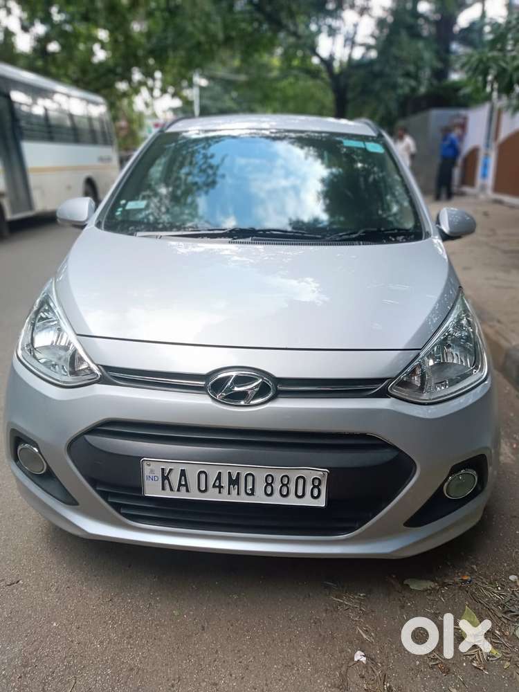 Hyundai Grand I10 Asta 1.2 Kappa Vtvt (o), 2015, Petrol
