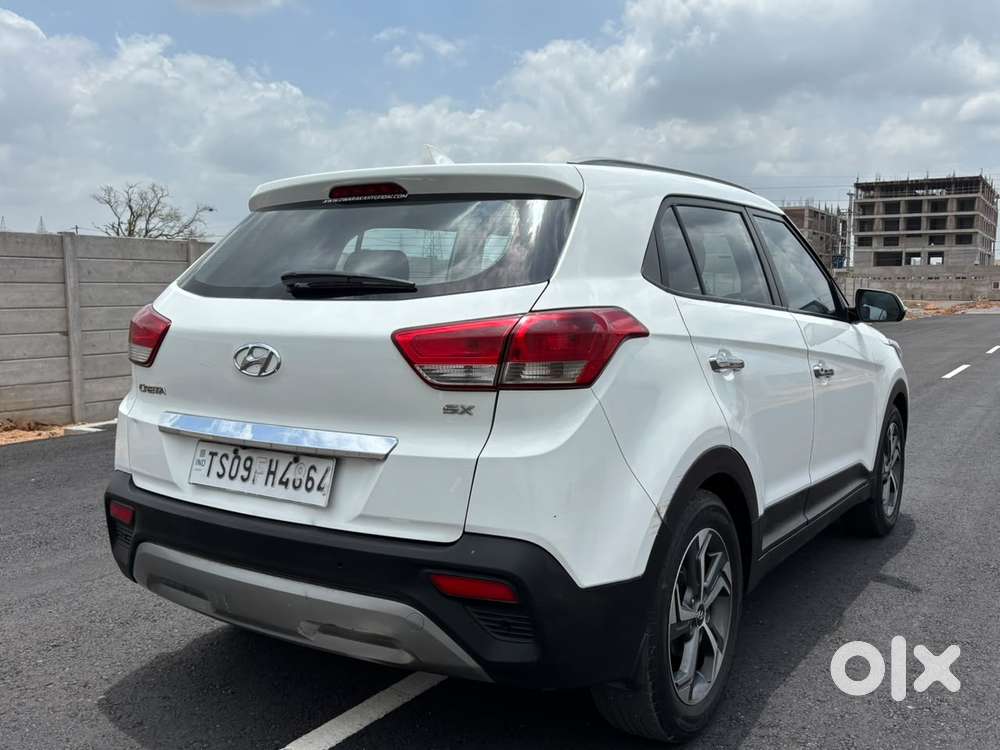 Hyundai Creta 1.6 Sx Plus, 2018, Diesel