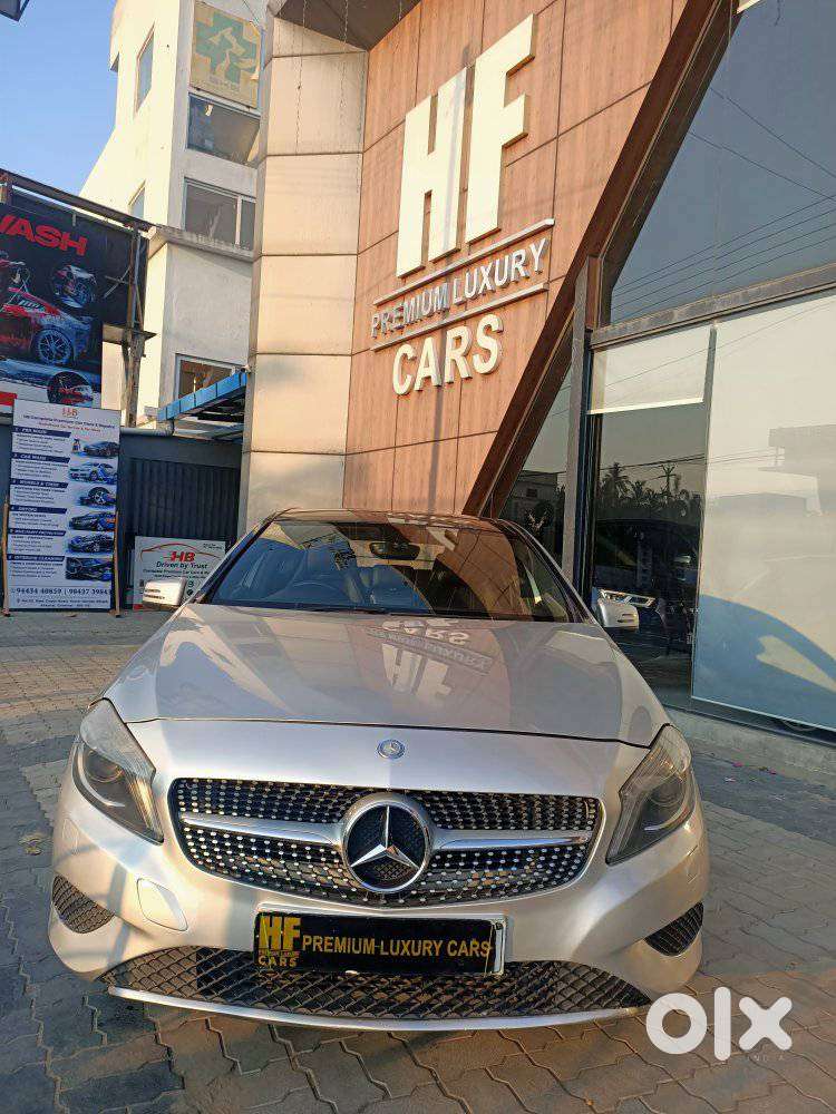 Mercedes-benz A Class 2013-2015 A180 Cdi, 2014, Petrol