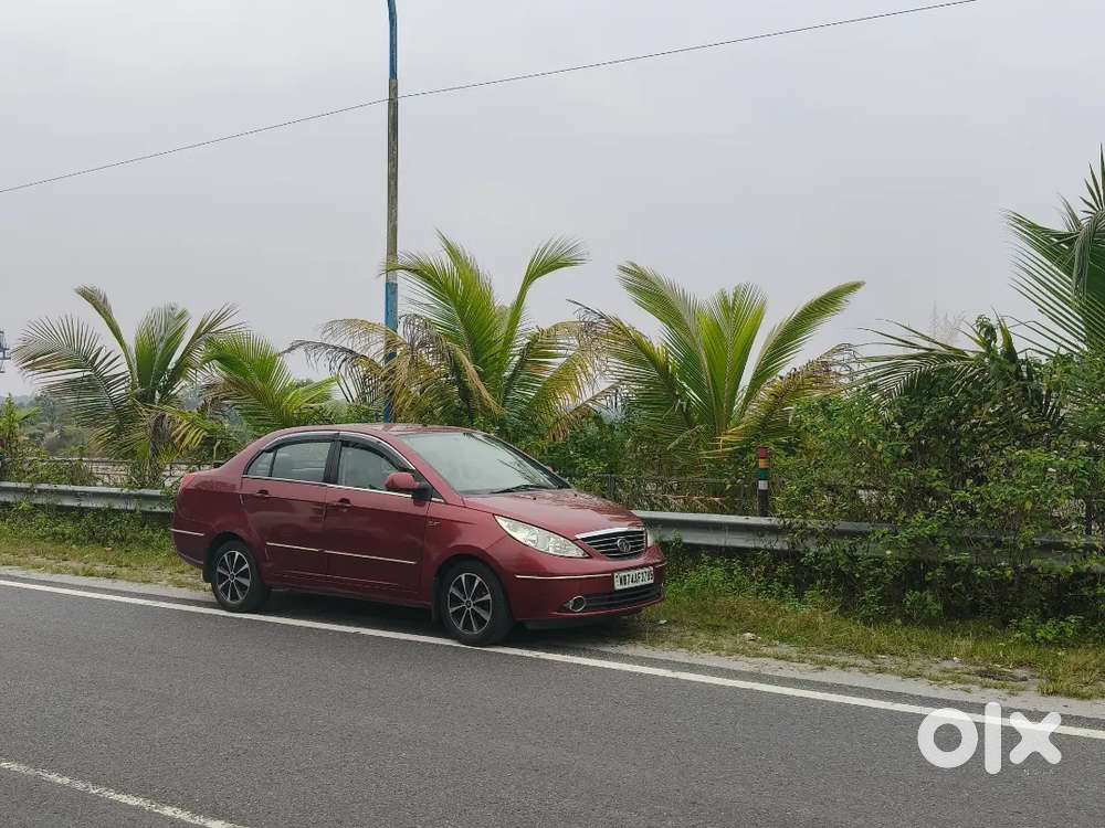 Brand New Condition Tata Manza Safire 2014 Petrol Manual