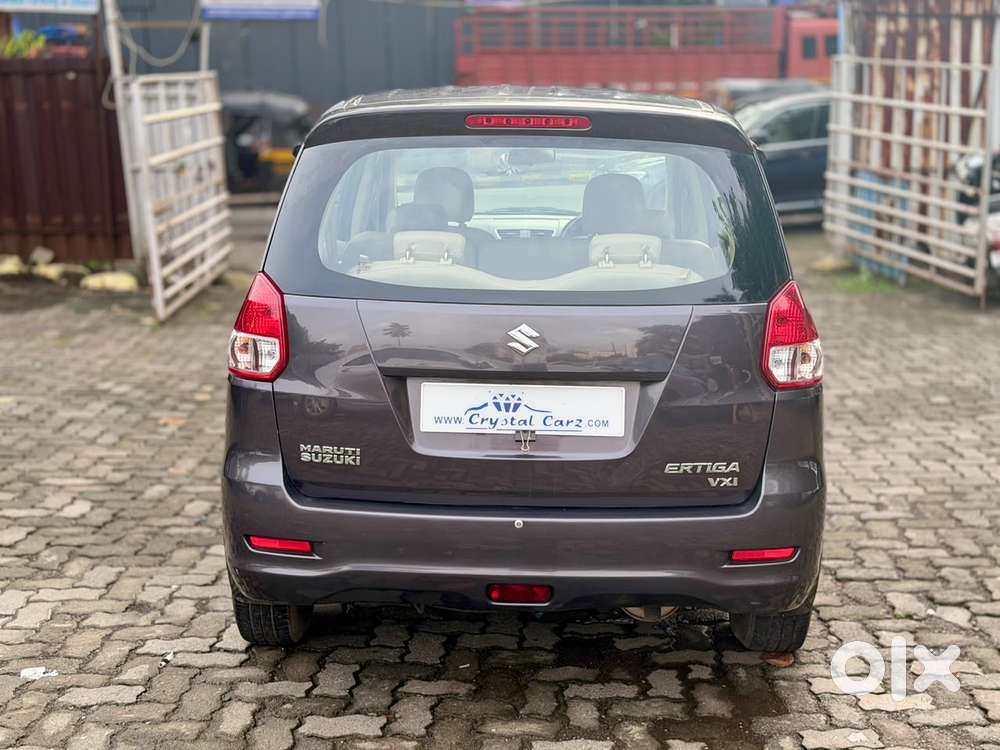 Maruti Suzuki Ertiga 1.5 Vxi, 2013, Petrol