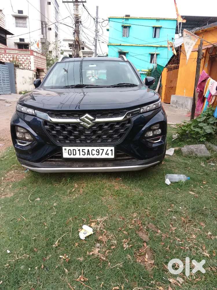 Maruti Suzuki Fronx 2025 Petrol 12000 Km Driven