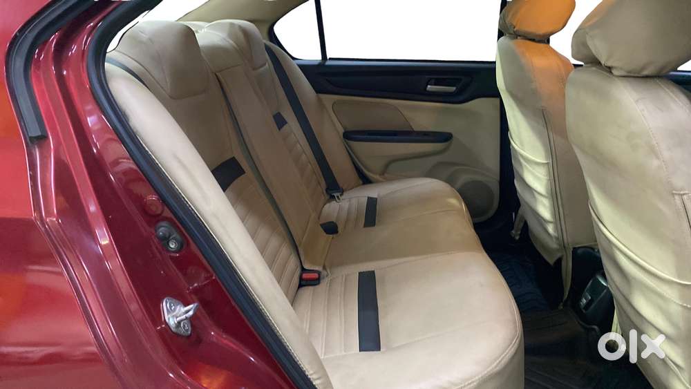 Honda Amaze V Cvt Petrol, 2018, Petrol