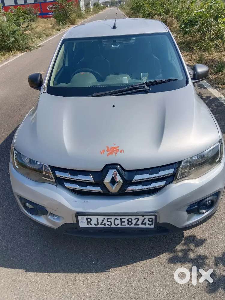 Renault Kwid Rxt 2018 Car
