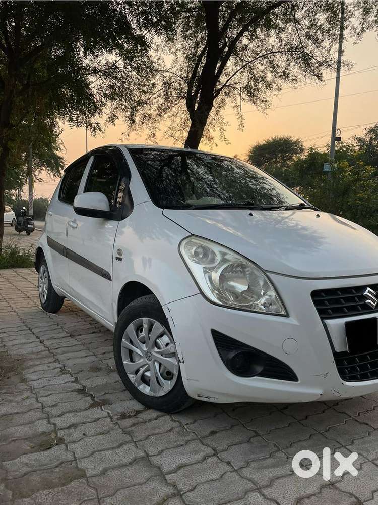 Maruti Suzuki Ritz 2016 Cng & Hybrids Well Maintained