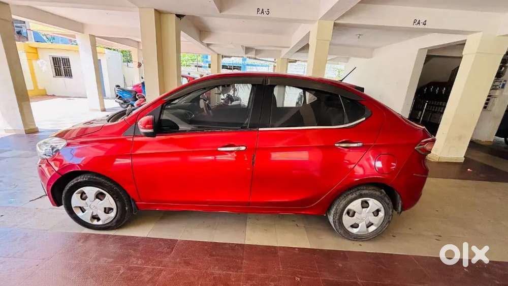 Tata Tigor Revotron 2018 Petrol