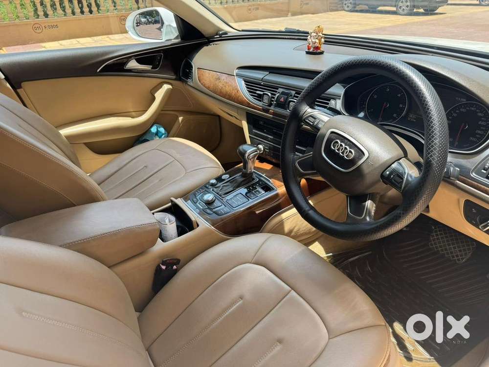 Audi A6 2013 Diesel Well Maintained