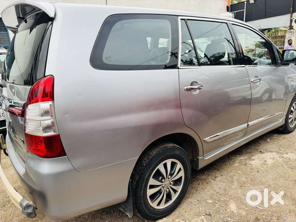 Toyota Innova 2.5 Vx 8 Str, 2015, Diesel