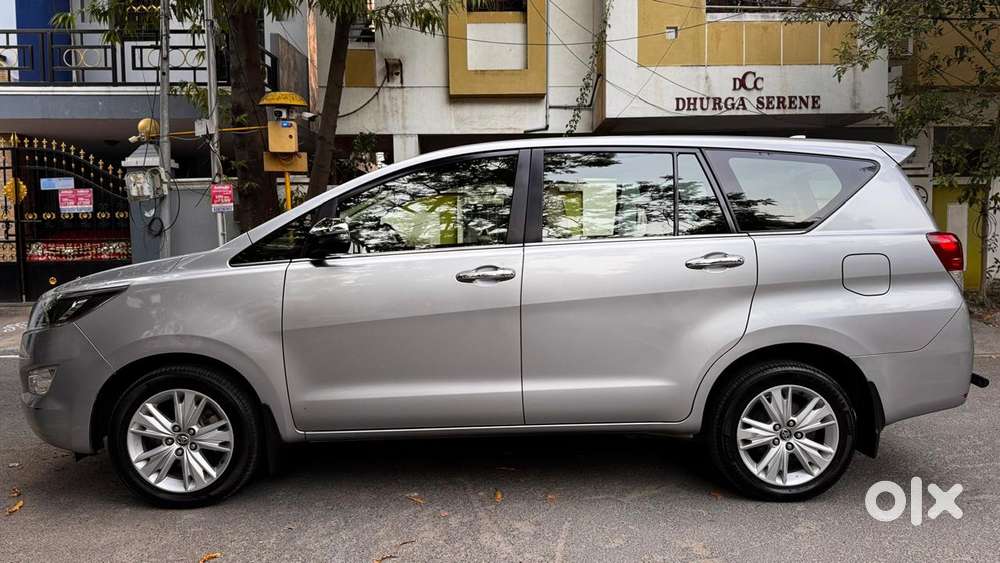 Toyota Innova Crysta 2.8 Zx At, 2019, Diesel