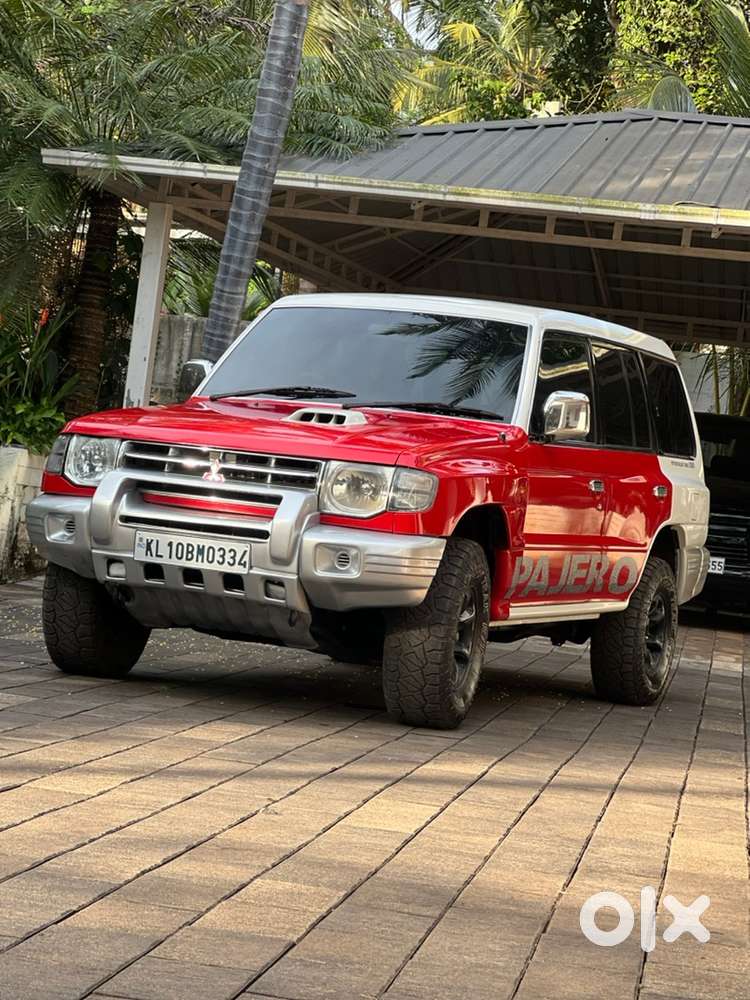 Mitsubishi Pajero 2008 Diesel Well Maintained