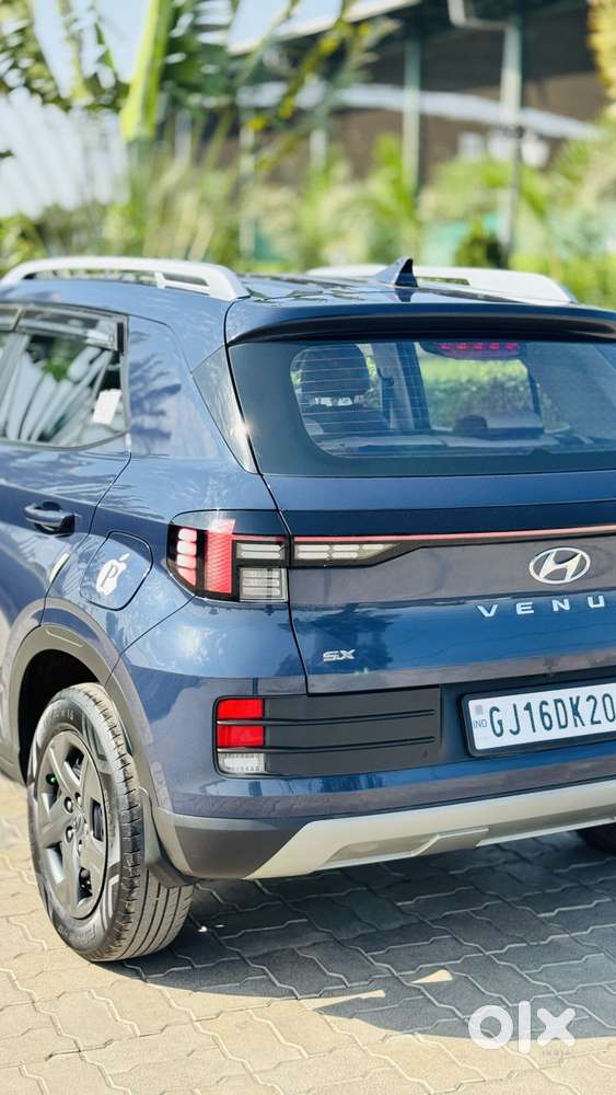 Hyundai Venue Sx, 2023, Petrol