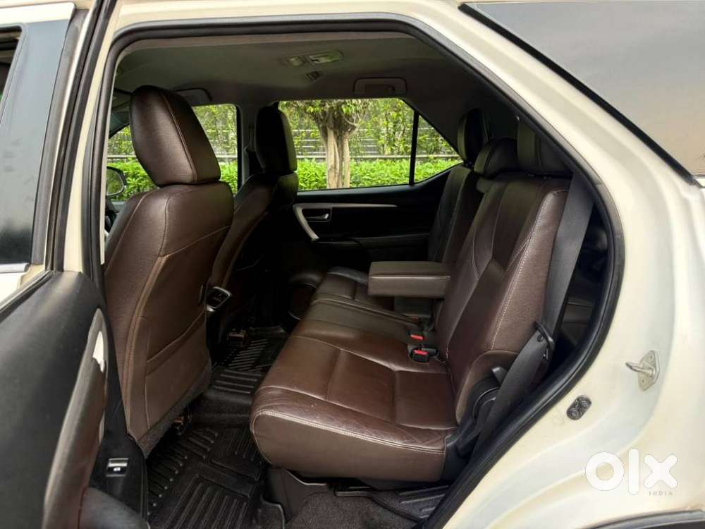 Toyota Fortuner 3.0 4x2 Automatic, 2017, Diesel