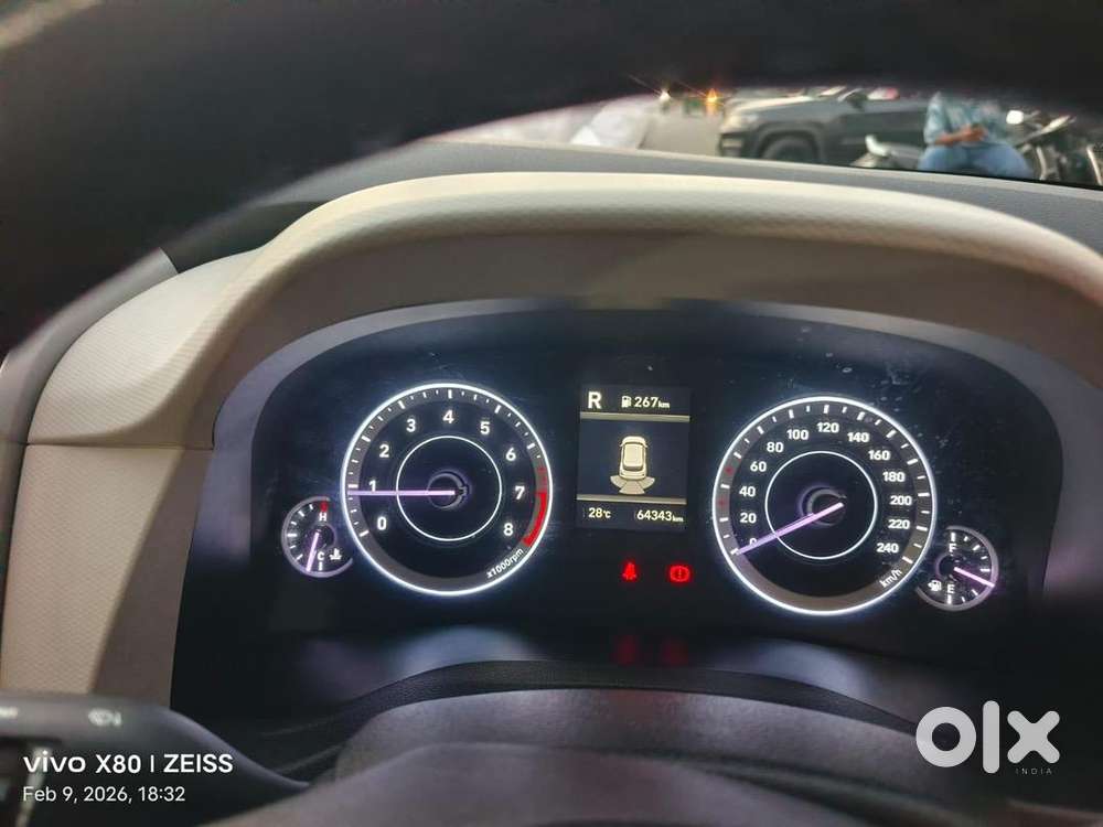 Hyundai Creta 2021 Petrol 64000 Km Driven