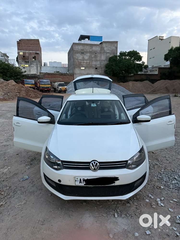 Volkswagen Polo Diesel 2011