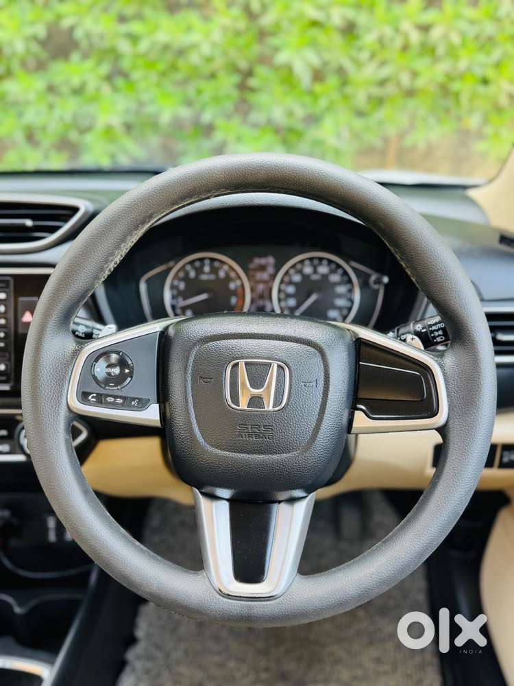 Honda Amaze Vx 1.2 Petrol Cvt, 2022, Cng & Hybrids