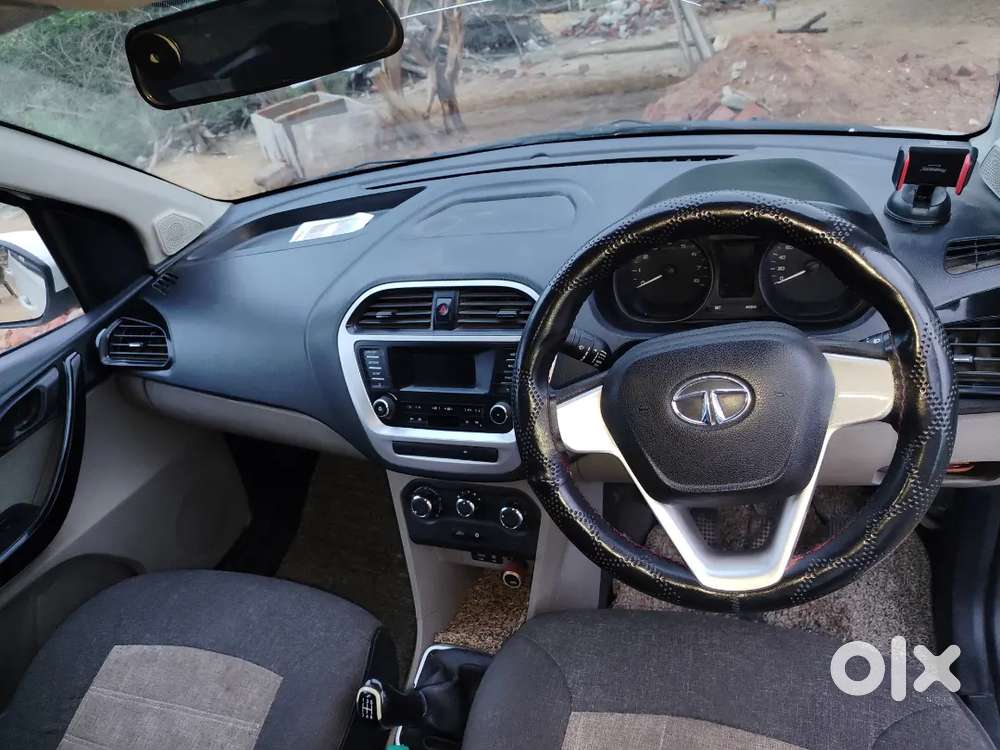 Tata Tiago 2017 Petrol Well Maintained