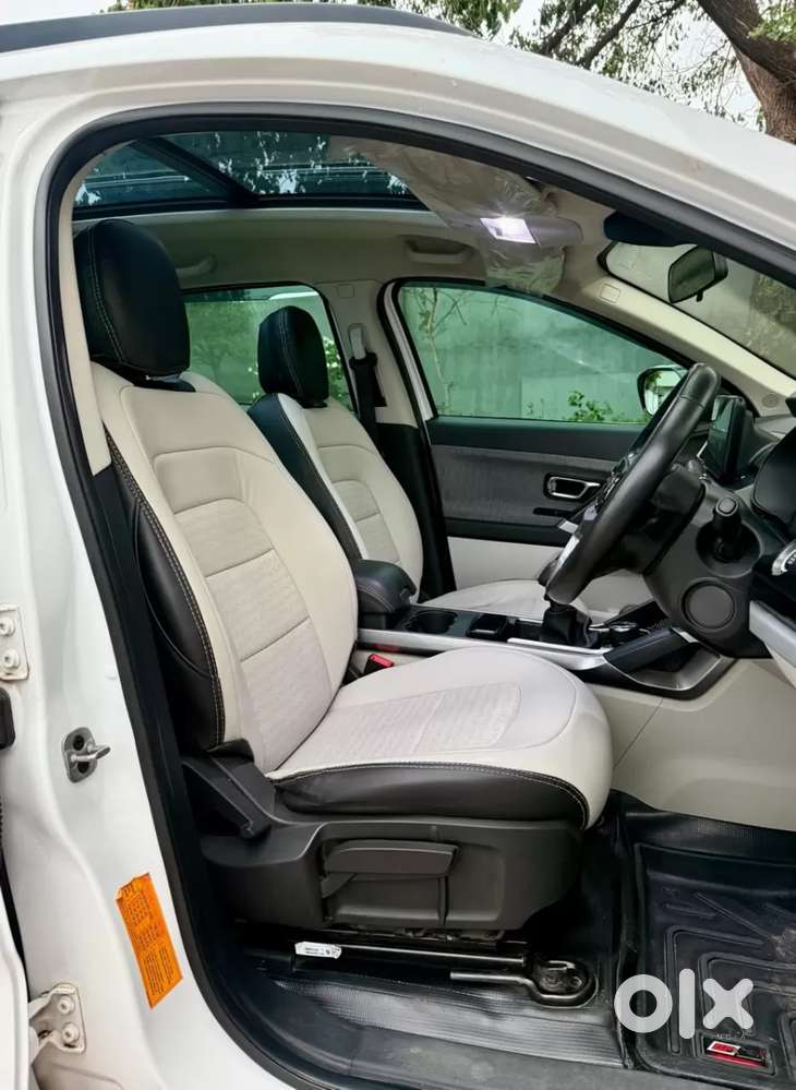 Tata Safari, 2024, Diesel