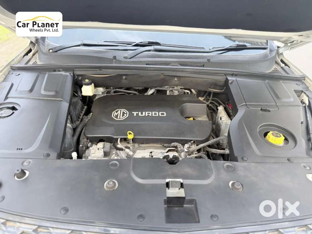 Mg Hector Plus Sharp Pro 2.0 Turbo Diesel 6 Str, 2022, Diesel