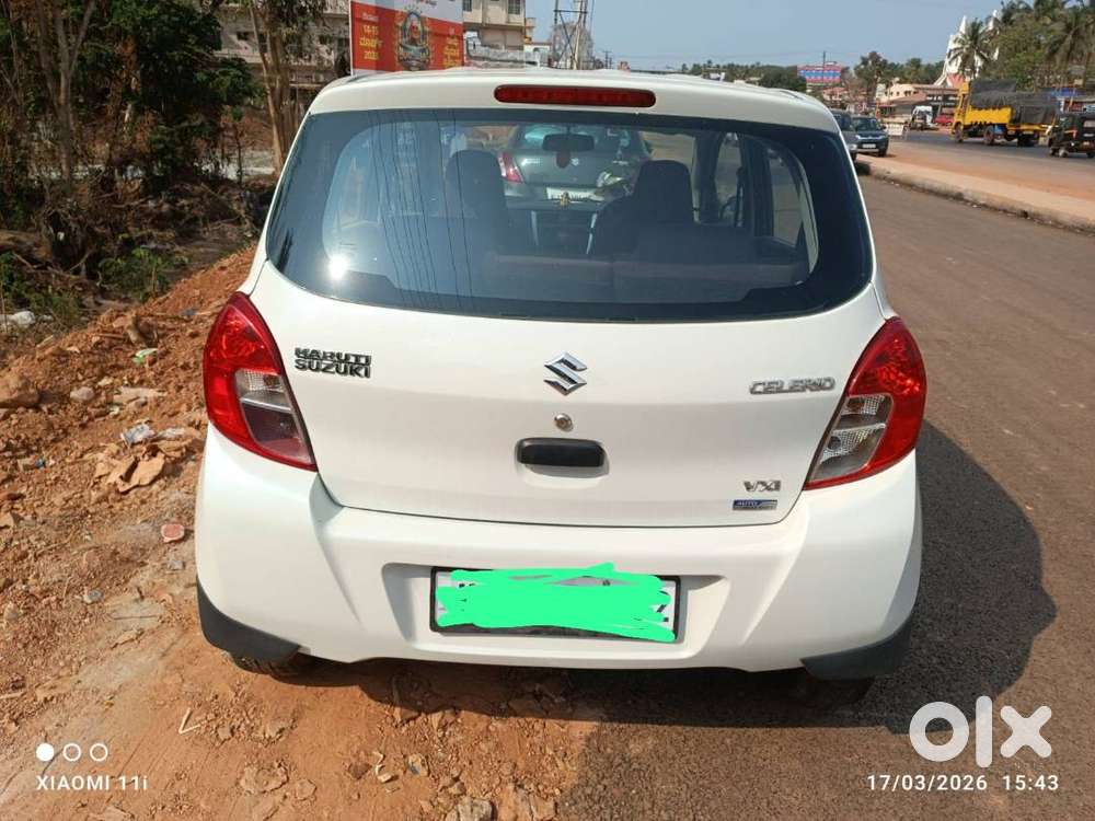Maruthi Suzuki Celerio