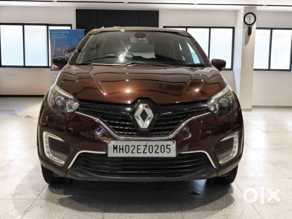 Renault Captur 1.5 Petrol Rxe, 2018, Petrol
