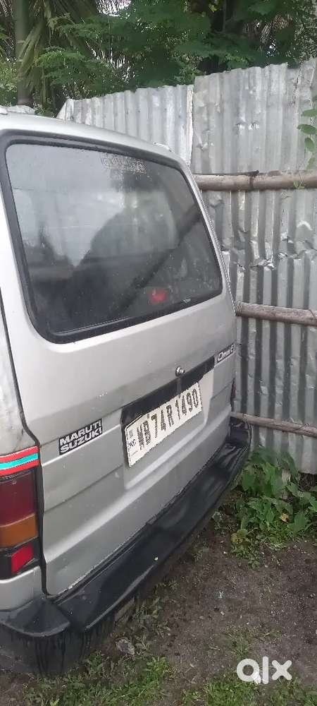 Maruti Suzuki Omni 2010 Petrol 32000 Km Driven