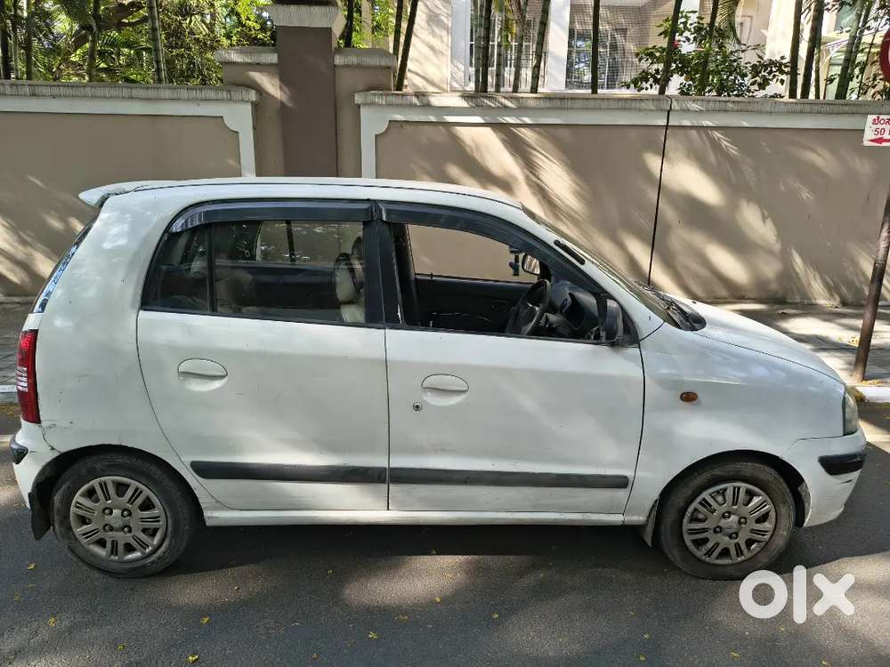 Hyundai Santro Xing 2006 Petrol Good Condition