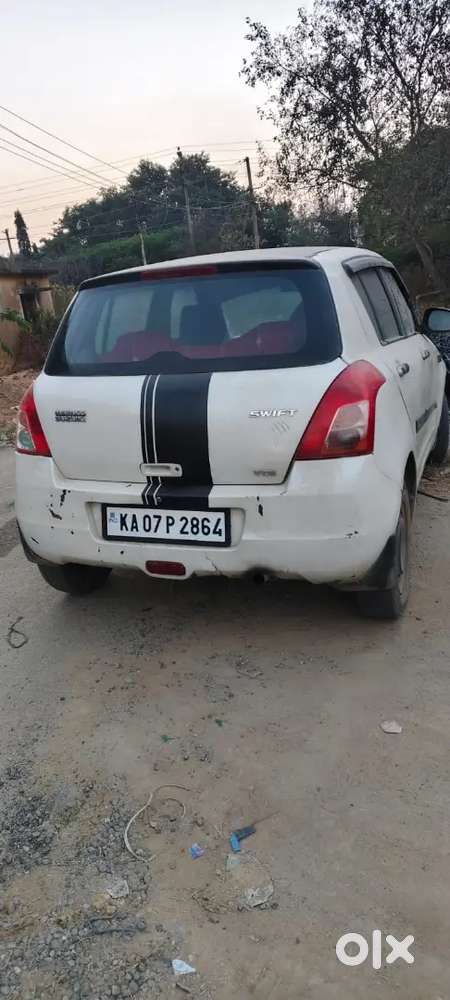 Swift Maruti Diesel 2009