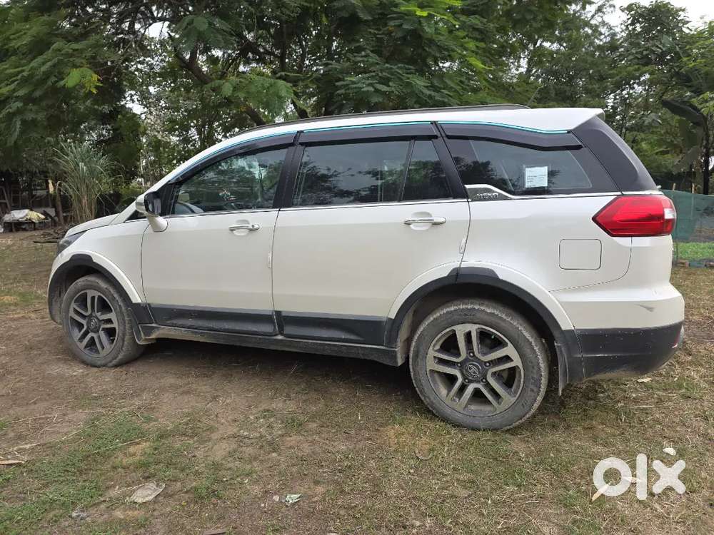 Tata Hexa 2.2 Xt 2017