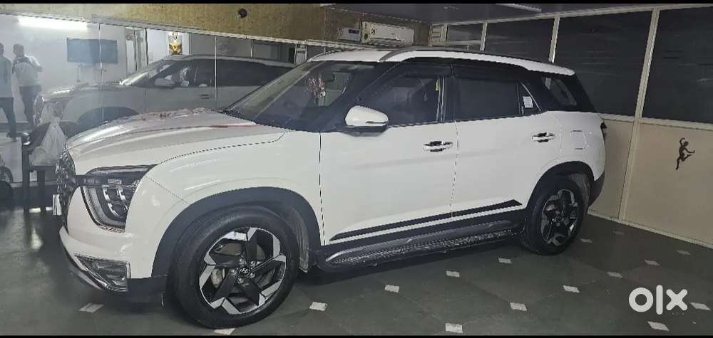 Hyundai Alcazar Diesel 2021