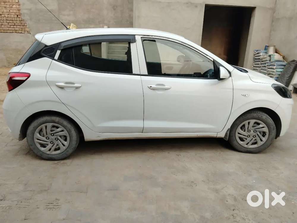 Hyundai Grand I10 Nios