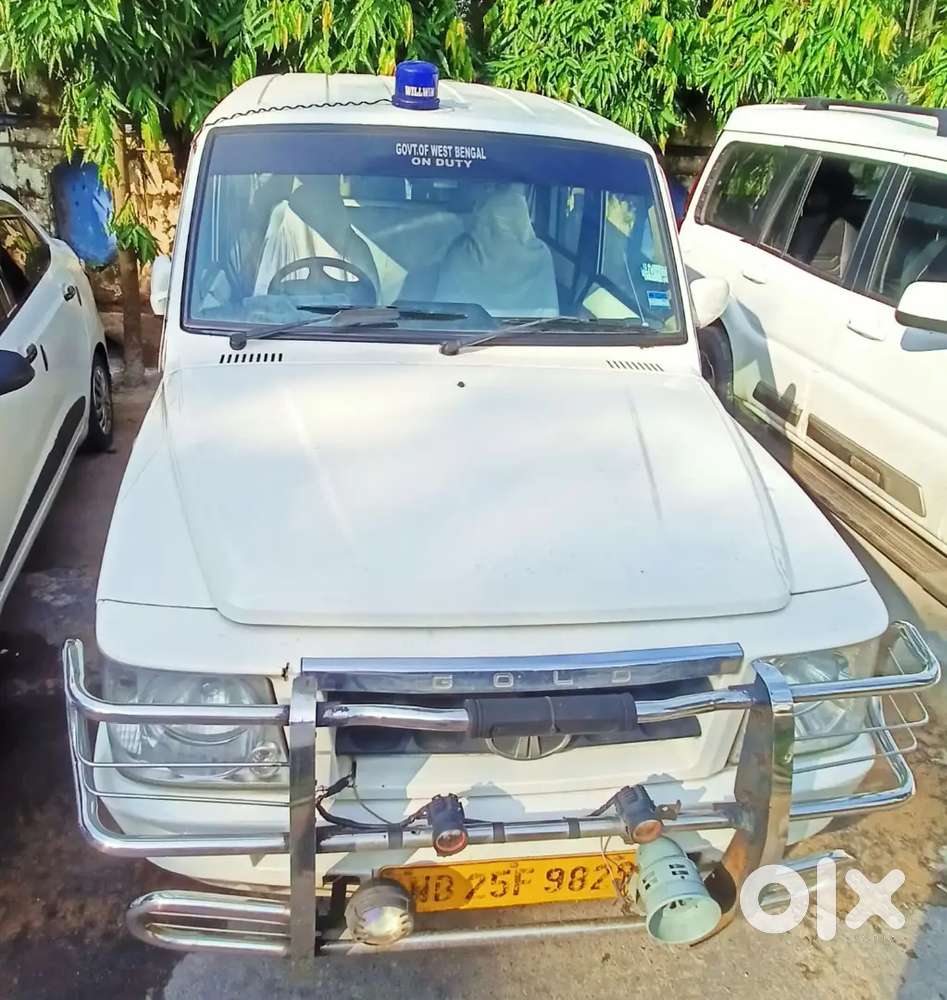 Tata Sumo Gold 2016