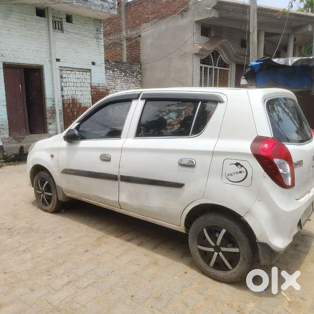 Maruti Suzuki Alto 2016