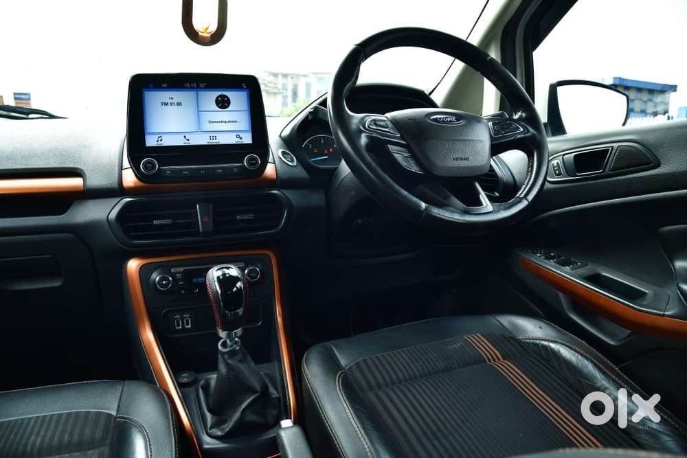 Ford Ecosport 1.5 Diesel Titanium Plus, 2019, Diesel