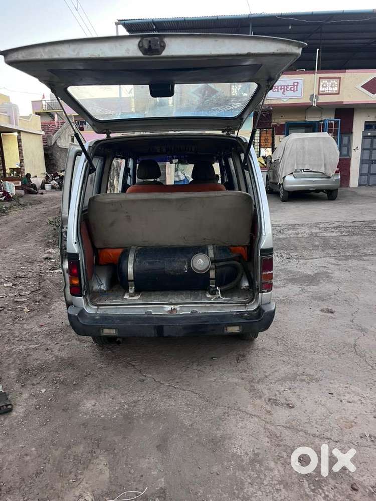 Maruti Suzuki Omni 2006 Lpg 120000 Km Driven
