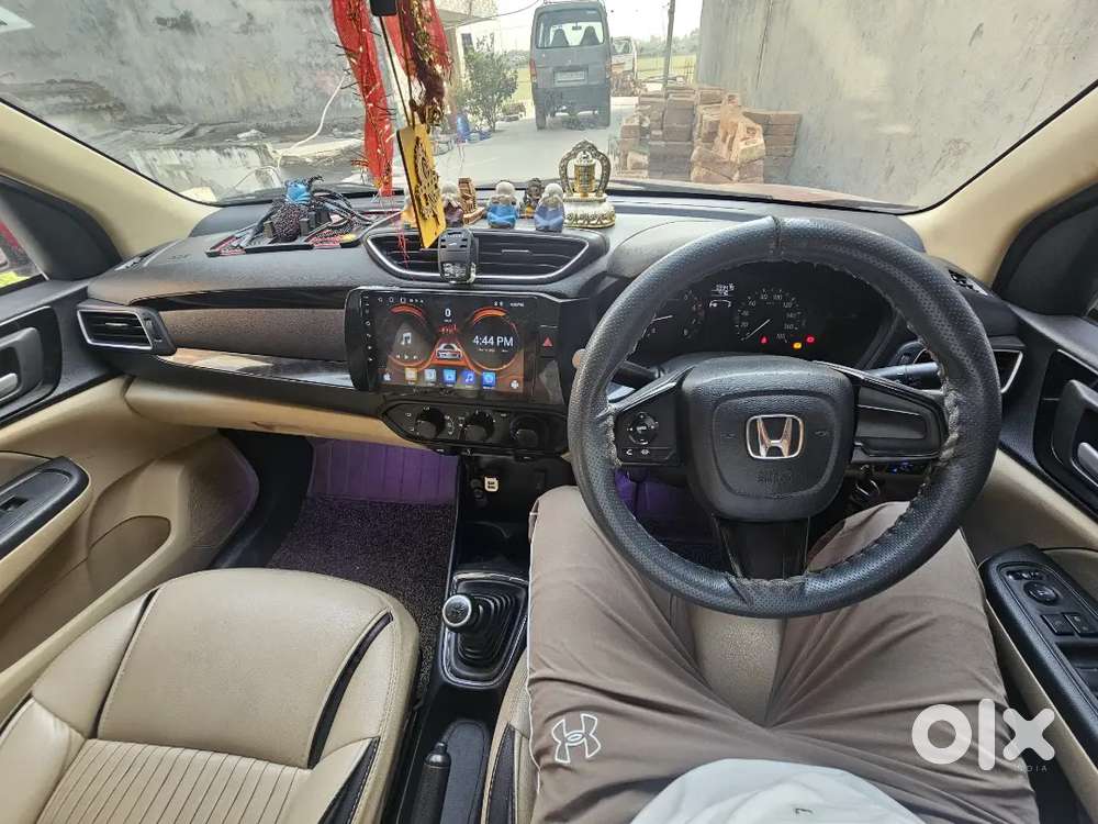 Honda Amaze 2019 Petrol Good Condition