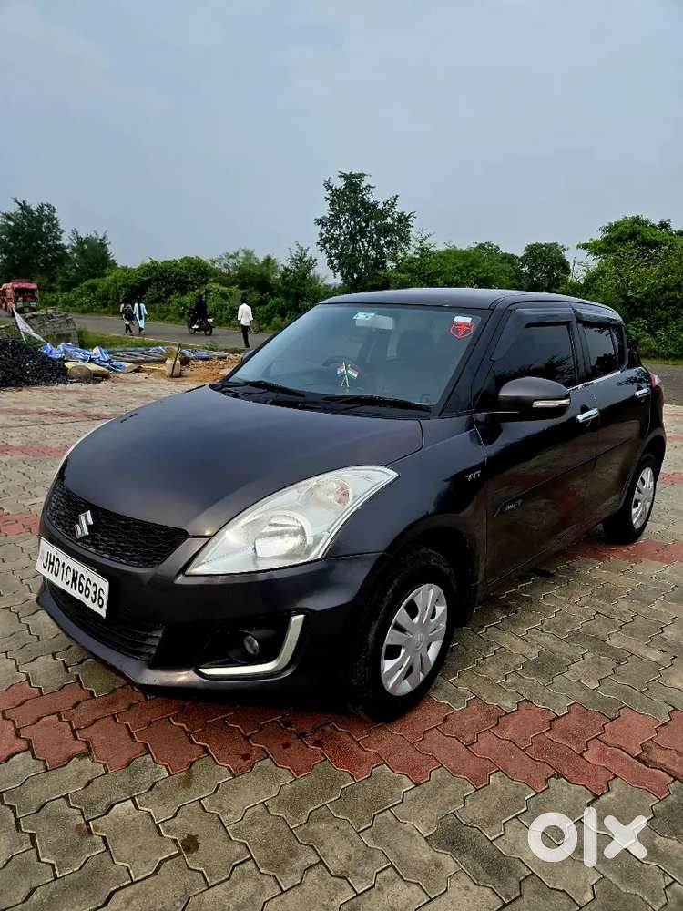 Maruti Suzuki Swift 2017 Vxi 4200 Km 1st Owner