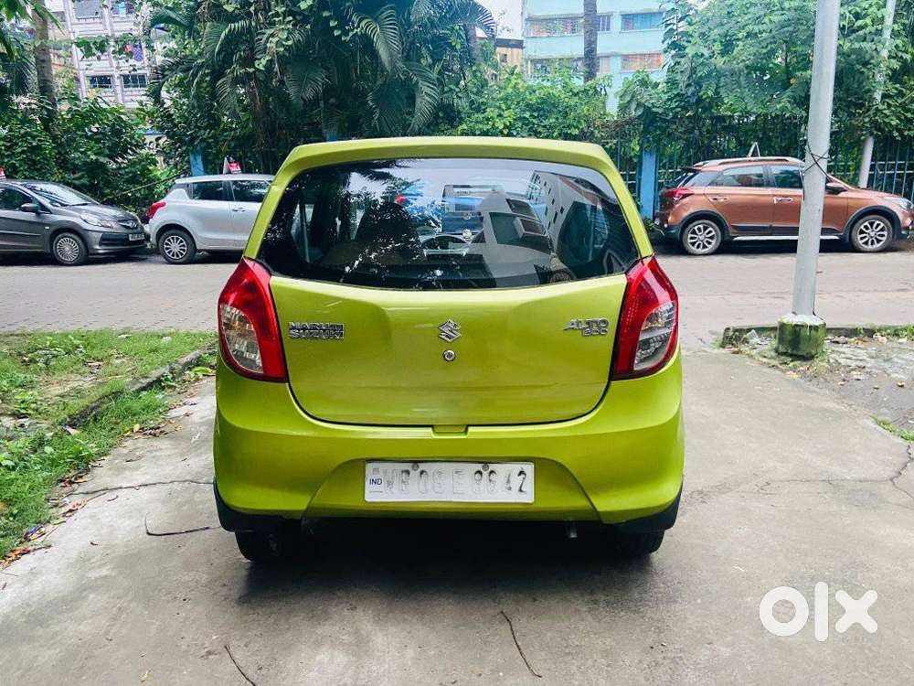 Maruti Suzuki Alto 800 0.8 Vxi (o), 2018, Petrol