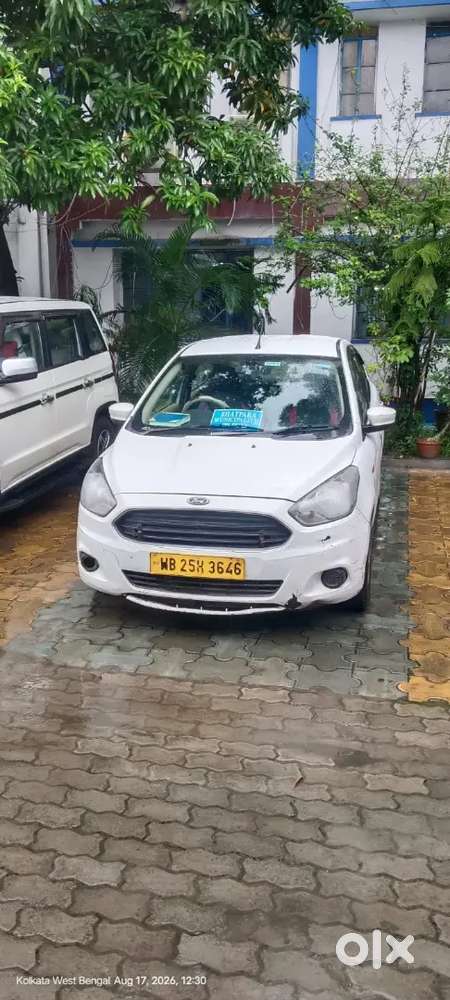 Ford Aspire Trend Plus 2018