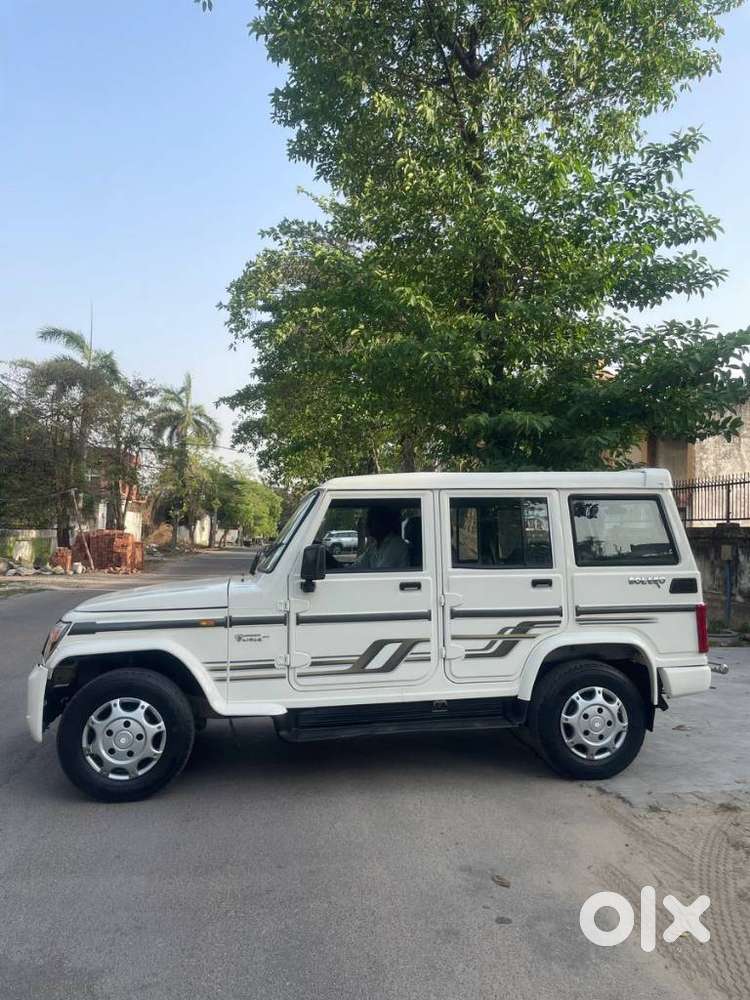 Mahindra Bolero Power Plus Sle, 2017, Diesel