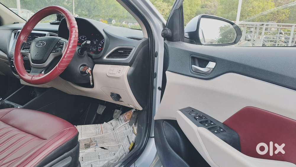 Hyundai Verna Vtvt 1.4 Ex, 2019, Petrol